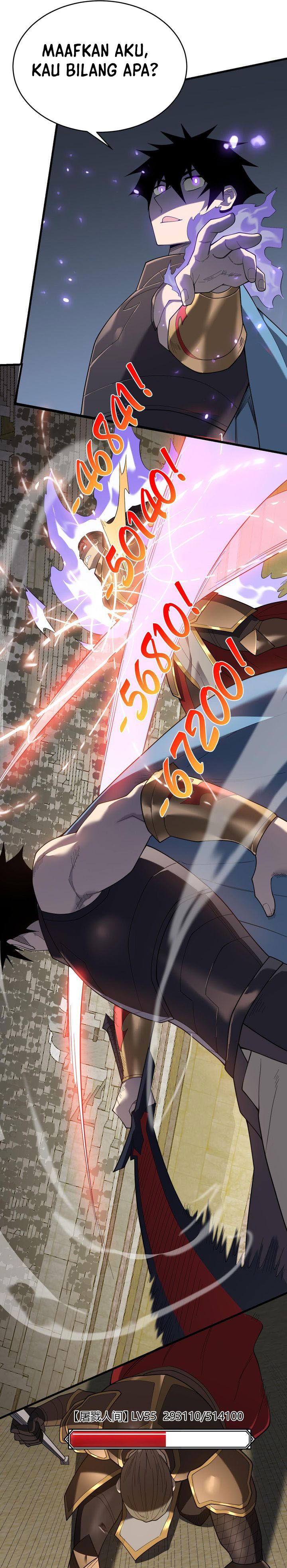 I Became The Game’s Biggest Villain