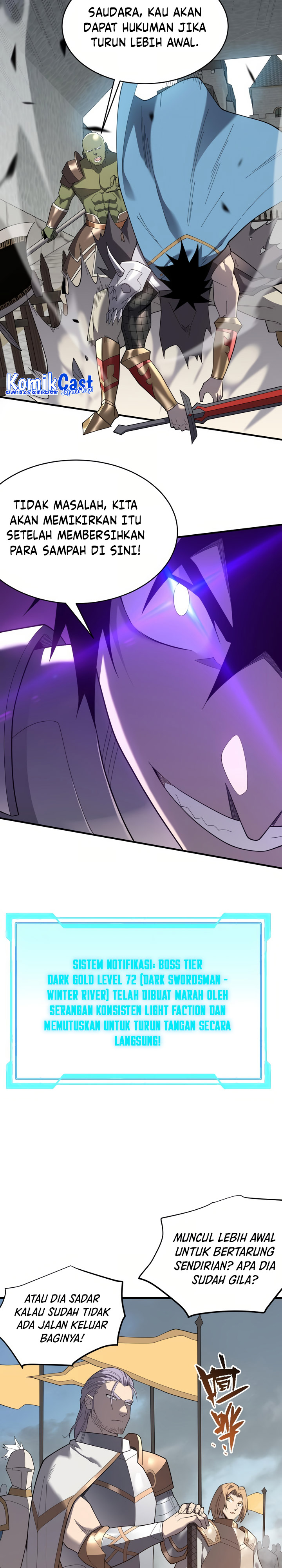 I Became The Game’s Biggest Villain