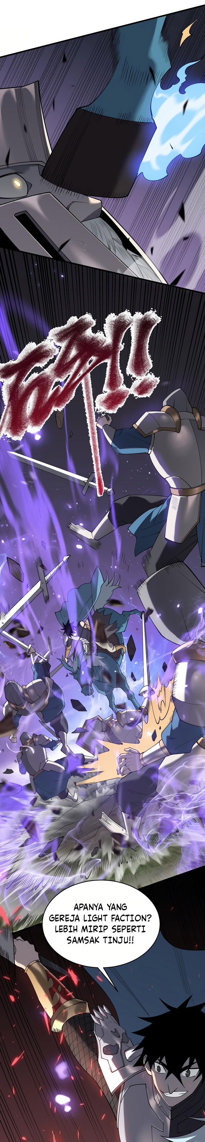 I Became The Game’s Biggest Villain