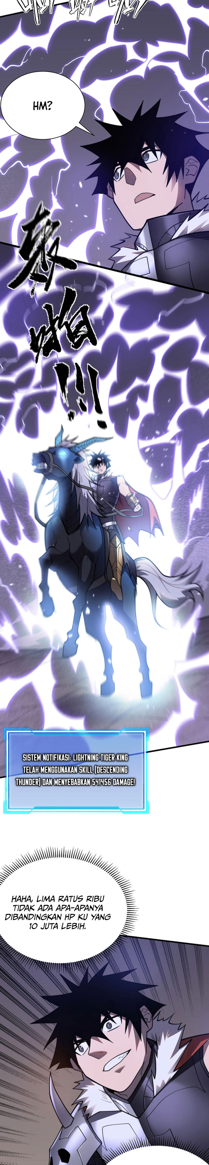 I Became The Game’s Biggest Villain