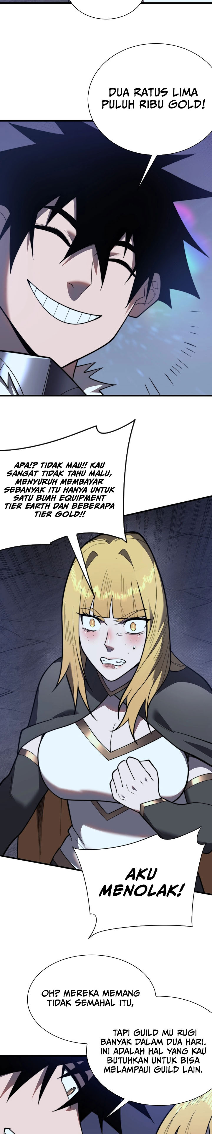I Became The Game’s Biggest Villain