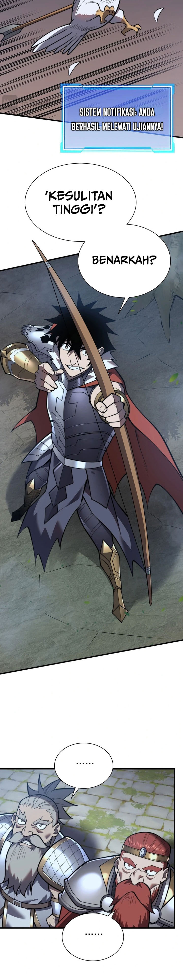 I Became The Game’s Biggest Villain