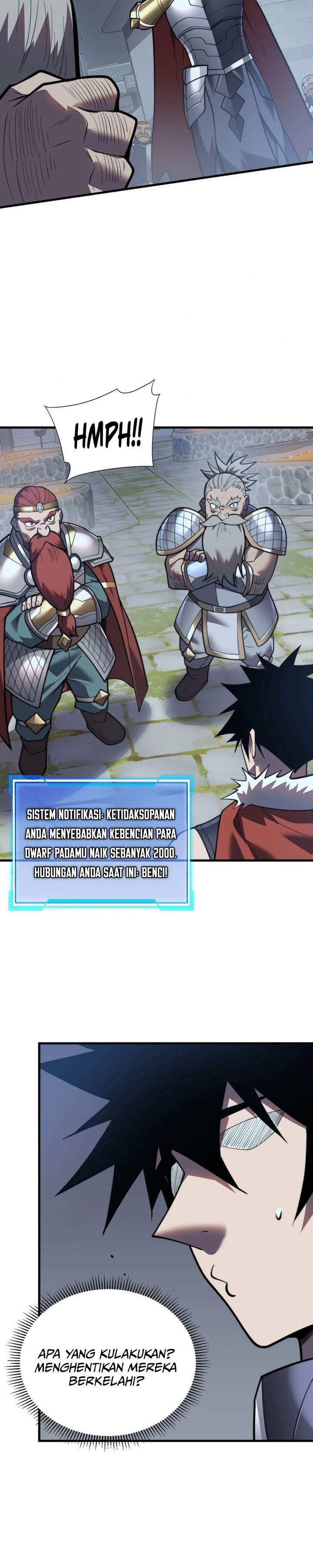 I Became The Game’s Biggest Villain