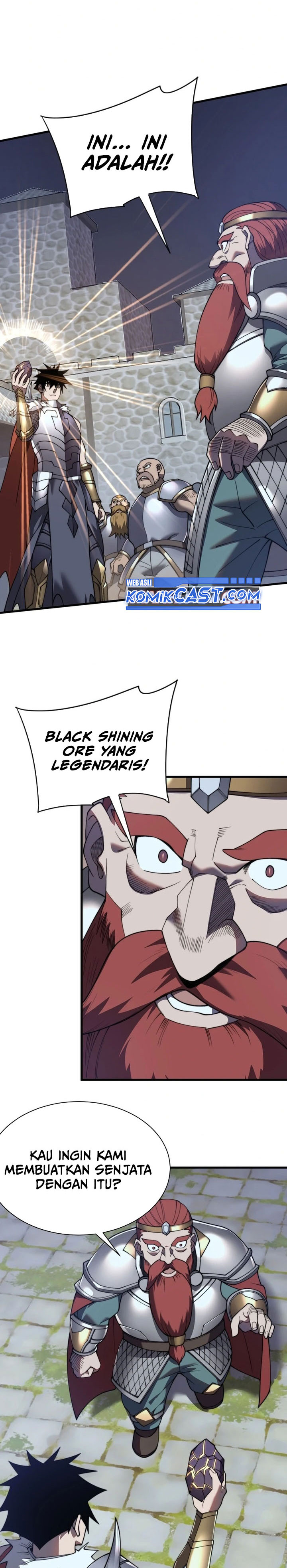 I Became The Game’s Biggest Villain