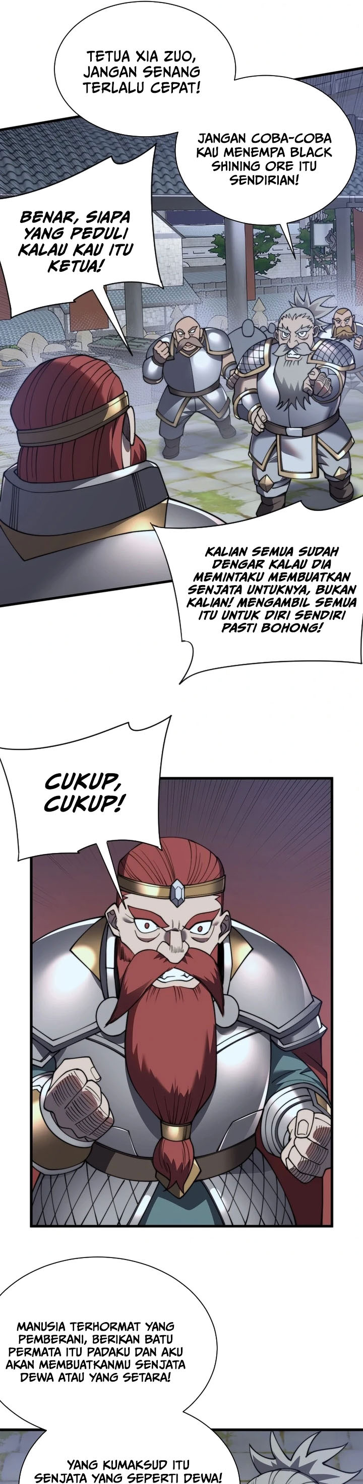 I Became The Game’s Biggest Villain