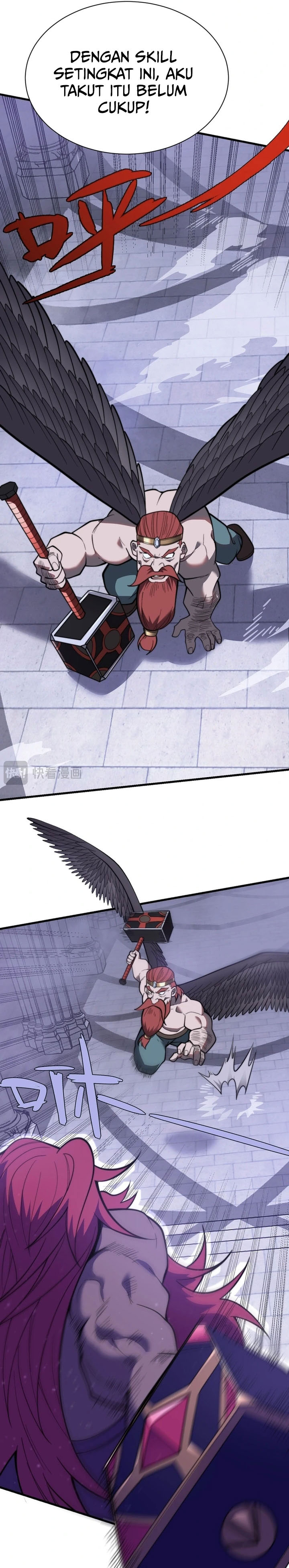 I Became The Game’s Biggest Villain