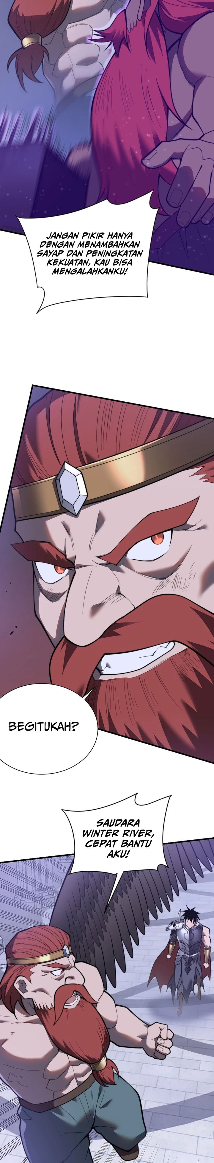 I Became The Game’s Biggest Villain