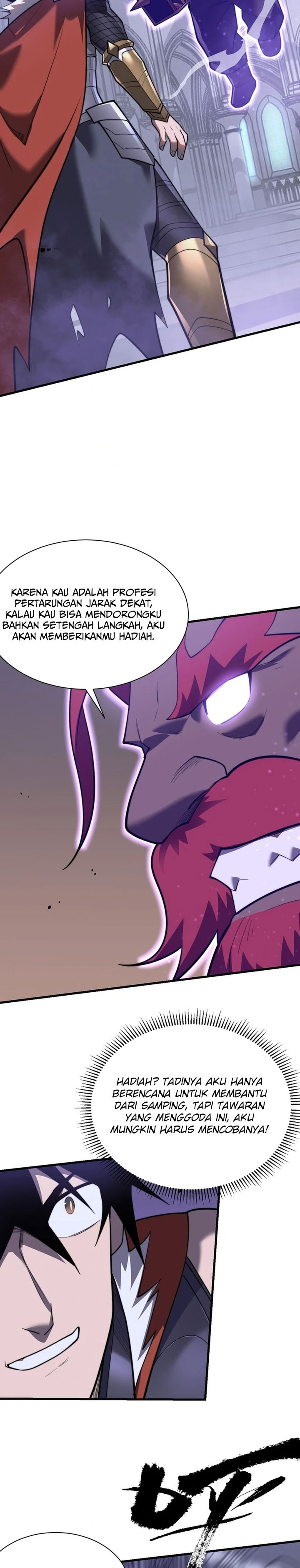 I Became The Game’s Biggest Villain