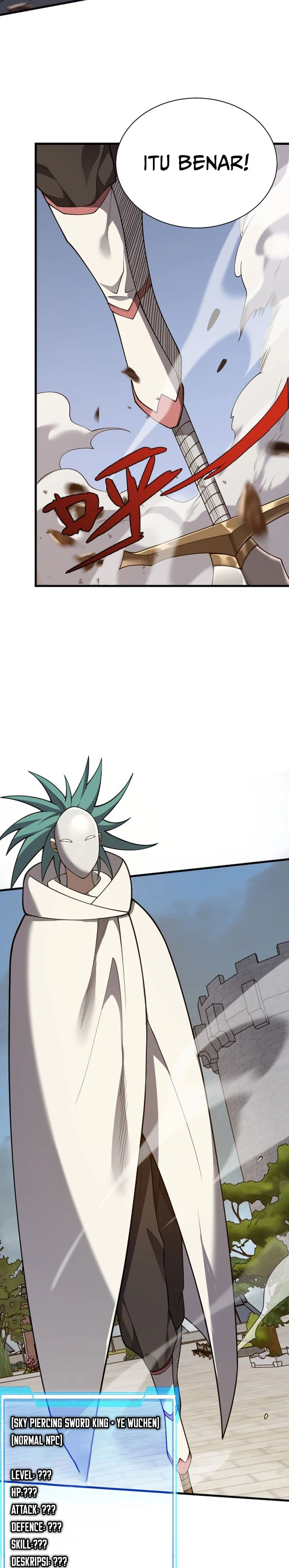 I Became The Game’s Biggest Villain