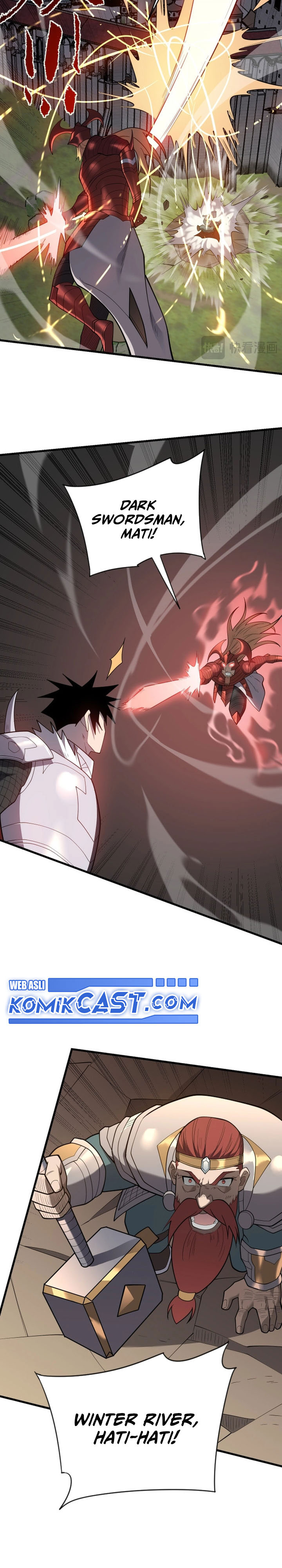 I Became The Game’s Biggest Villain