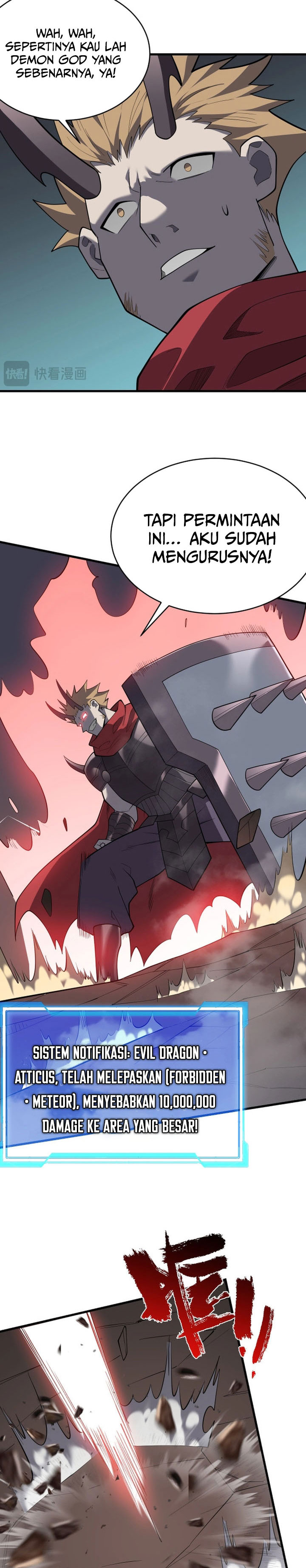 I Became The Game’s Biggest Villain