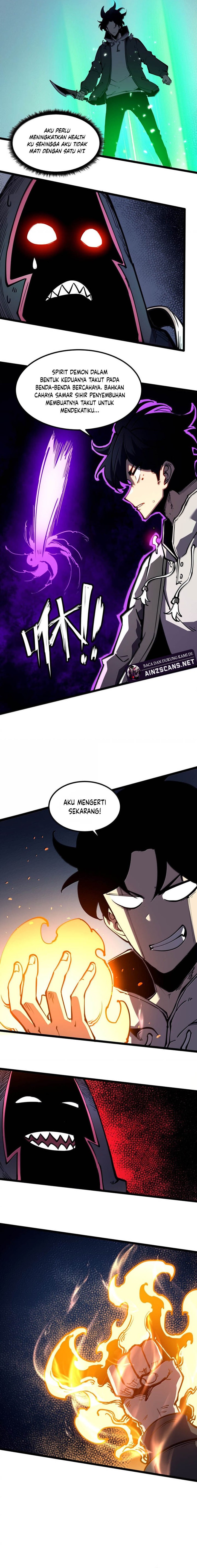 I Became The King by Scavenging