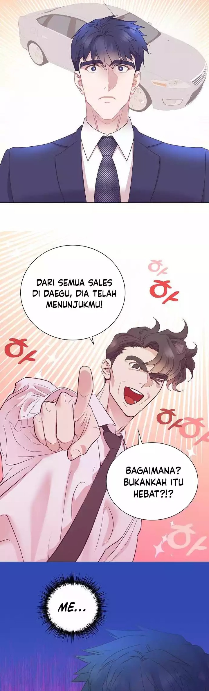 I Became a Sales Prodigy