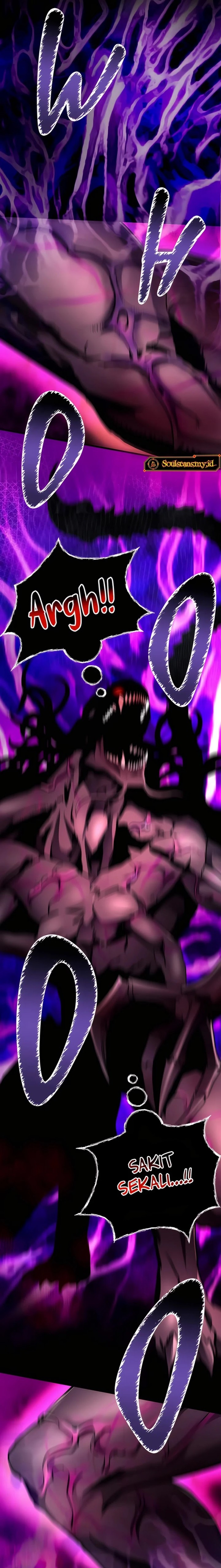 I Became an Evolving Space Monster