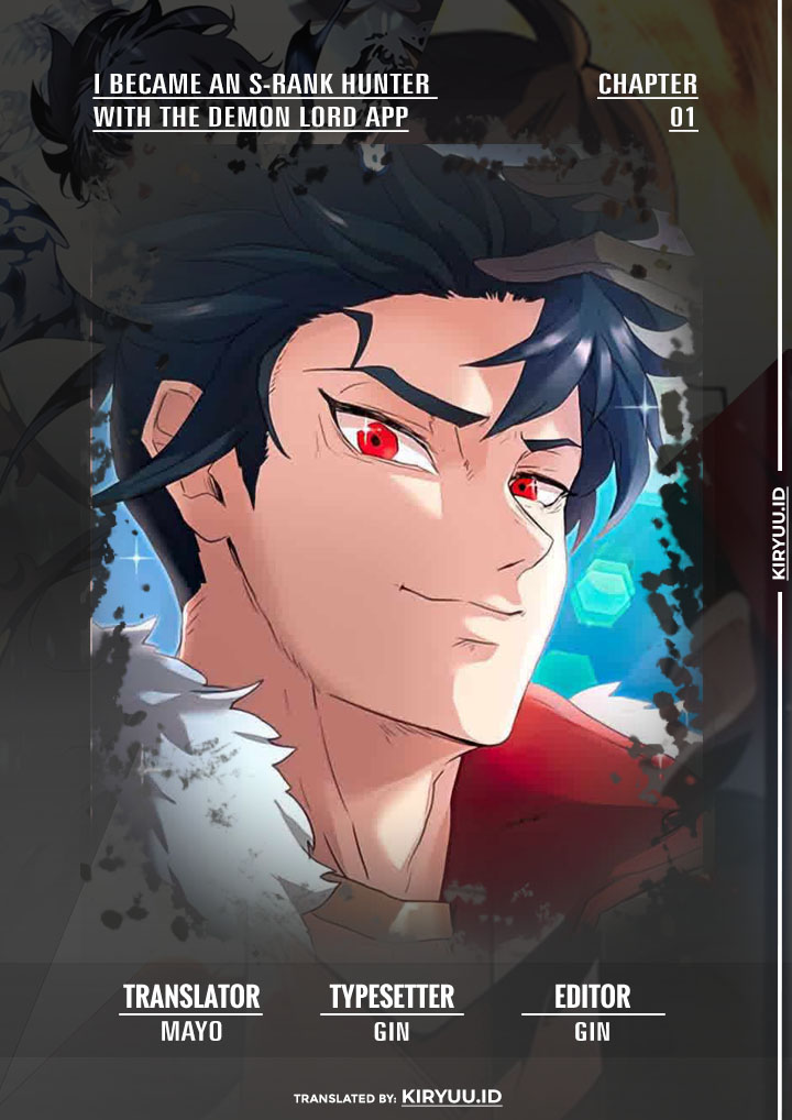 I Became an S-Rank Hunter With the Demon Lord App