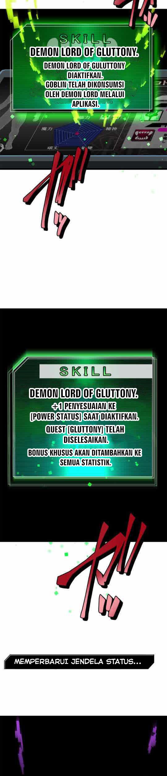 I Became an S-Rank Hunter With the Demon Lord App