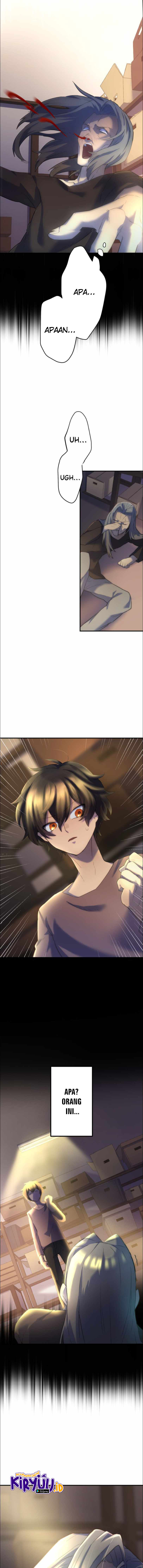 I Became an S-Rank Hunter With the Demon Lord App