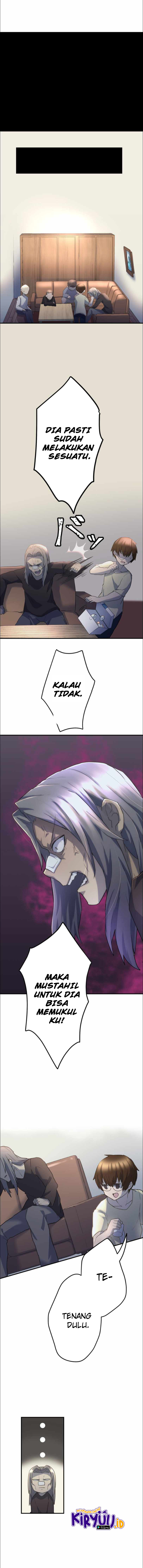 I Became an S-Rank Hunter With the Demon Lord App