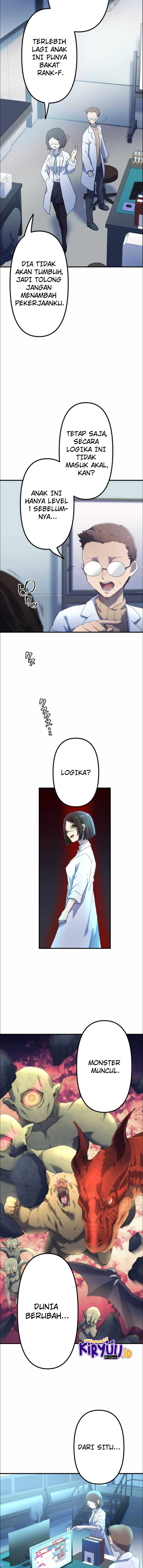 I Became an S-Rank Hunter With the Demon Lord App