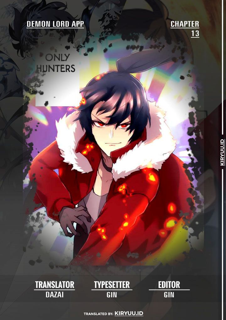 I Became an S-Rank Hunter With the Demon Lord App