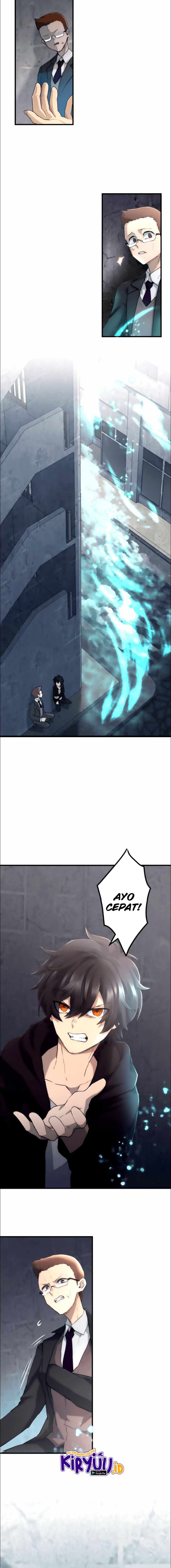 I Became an S-Rank Hunter With the Demon Lord App
