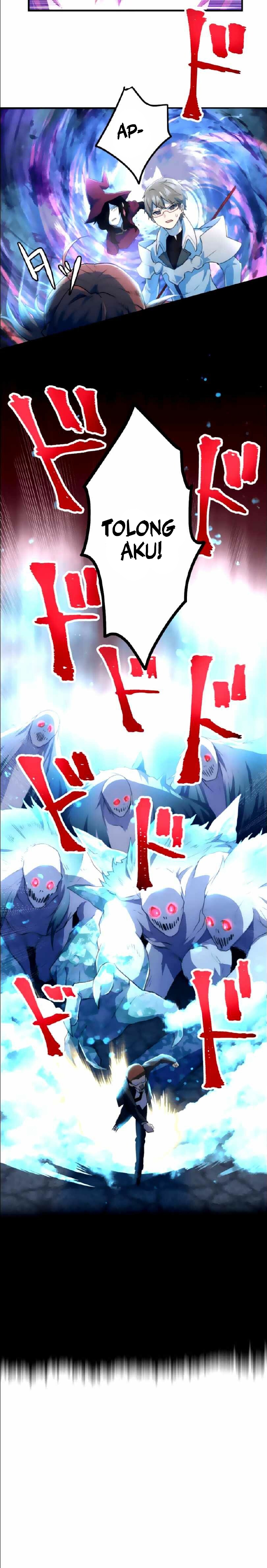 I Became an S-Rank Hunter With the Demon Lord App