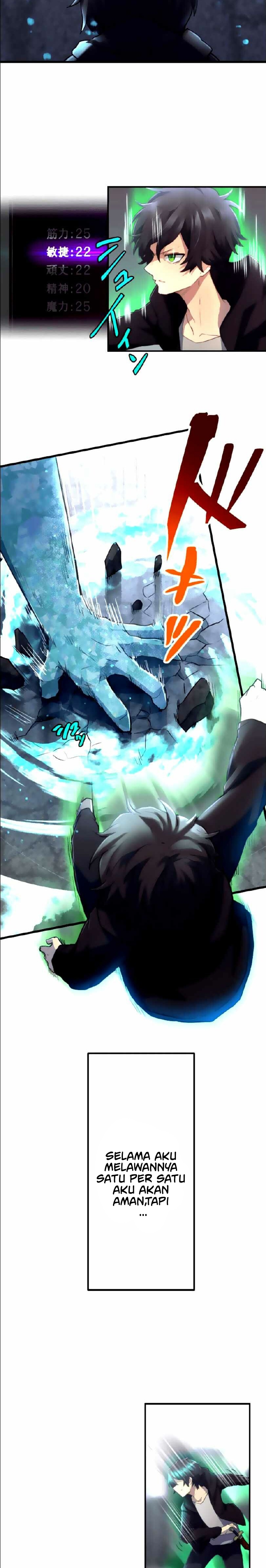 I Became an S-Rank Hunter With the Demon Lord App