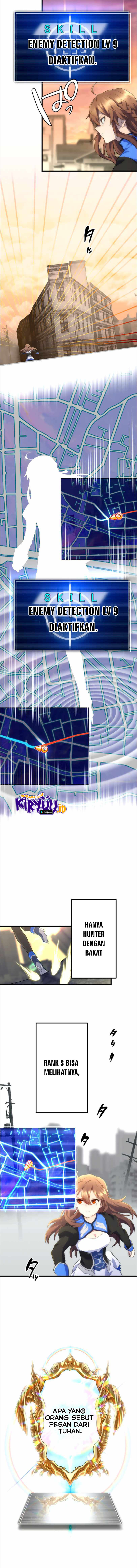 I Became an S-Rank Hunter With the Demon Lord App