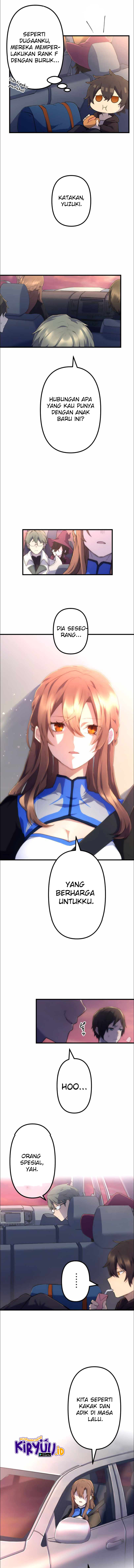 I Became an S-Rank Hunter With the Demon Lord App