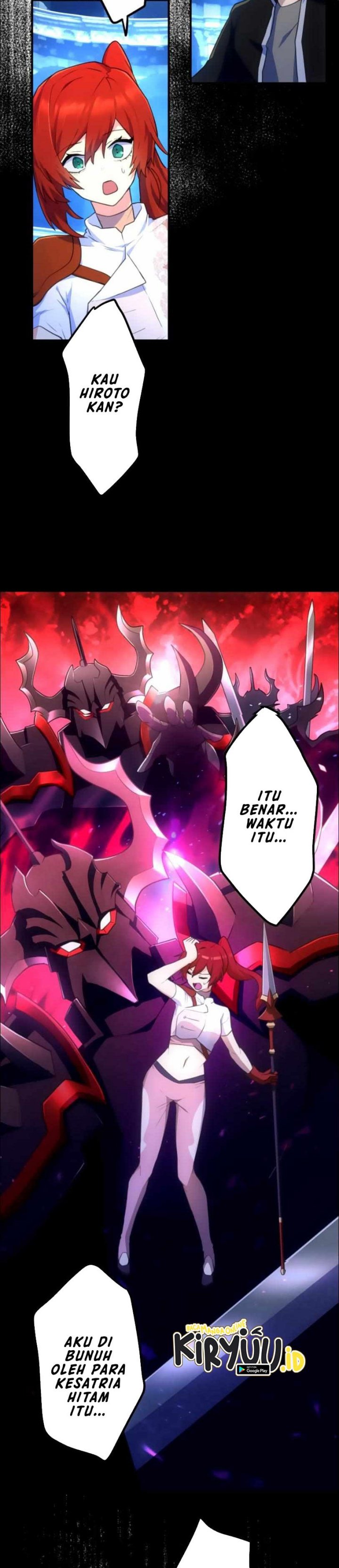 I Became an S-Rank Hunter With the Demon Lord App