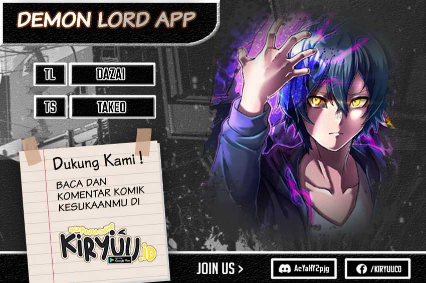 I Became an S-Rank Hunter With the Demon Lord App