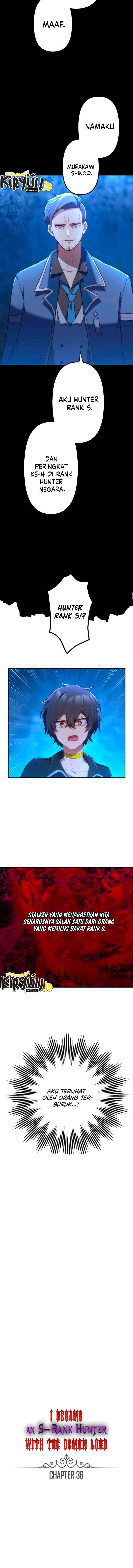I Became an S-Rank Hunter With the Demon Lord App