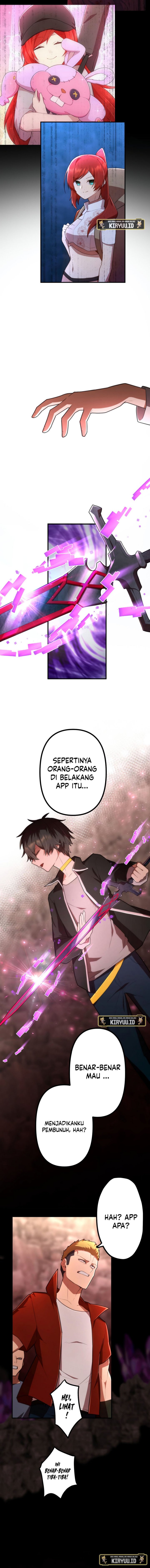 I Became an S-Rank Hunter With the Demon Lord App