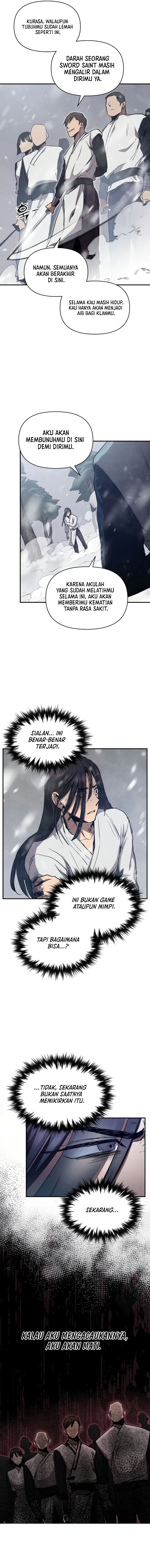 I Became the Successor of the Martial God