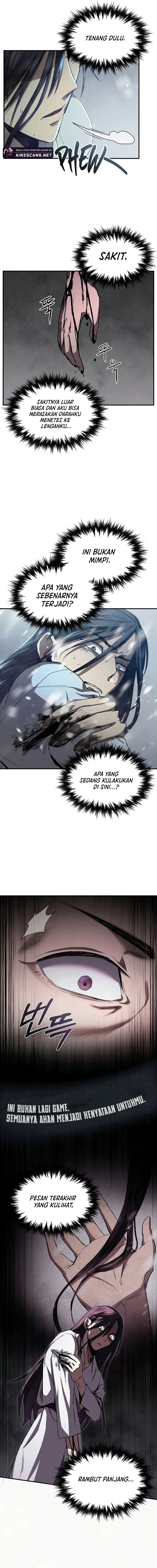 I Became the Successor of the Martial God