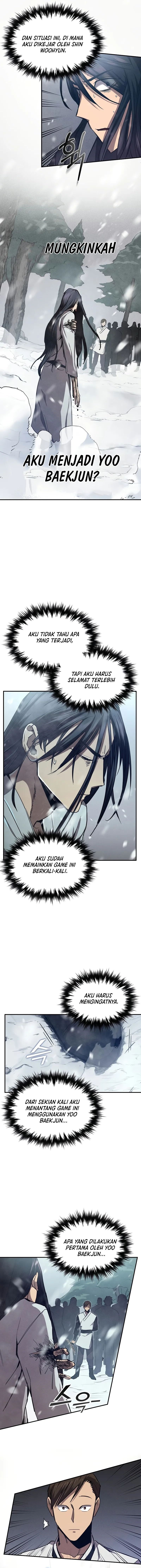 I Became the Successor of the Martial God