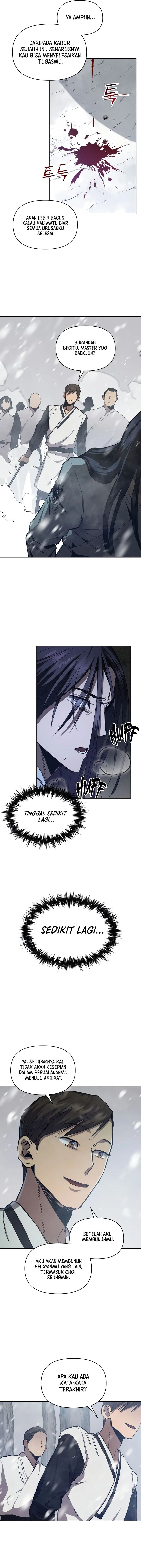 I Became the Successor of the Martial God