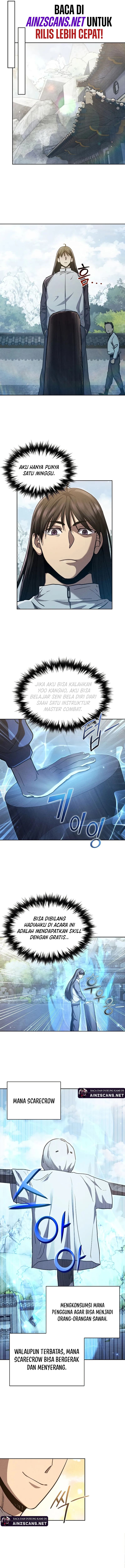 I Became the Successor of the Martial God