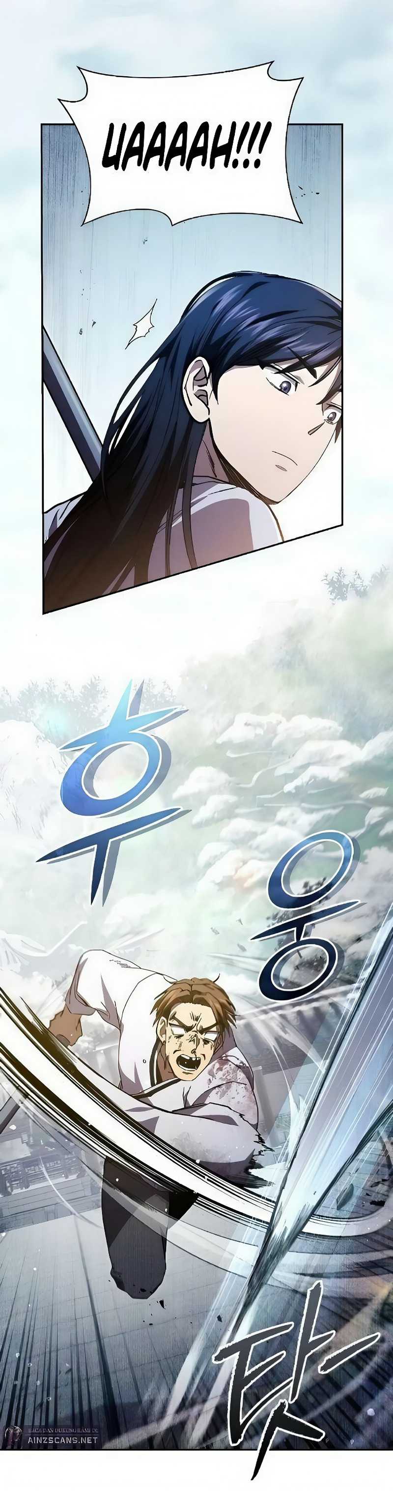 I Became the Successor of the Martial God