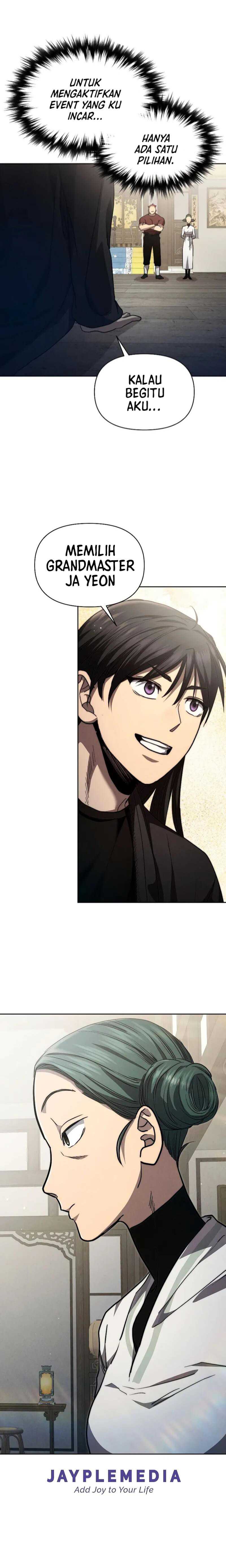I Became the Successor of the Martial God