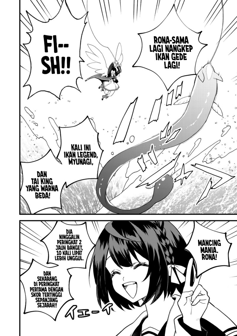 I Became the World’s Strongest Witch, ~I Will Live Freely in a World Where Only I Can Access the “Guide Site”~