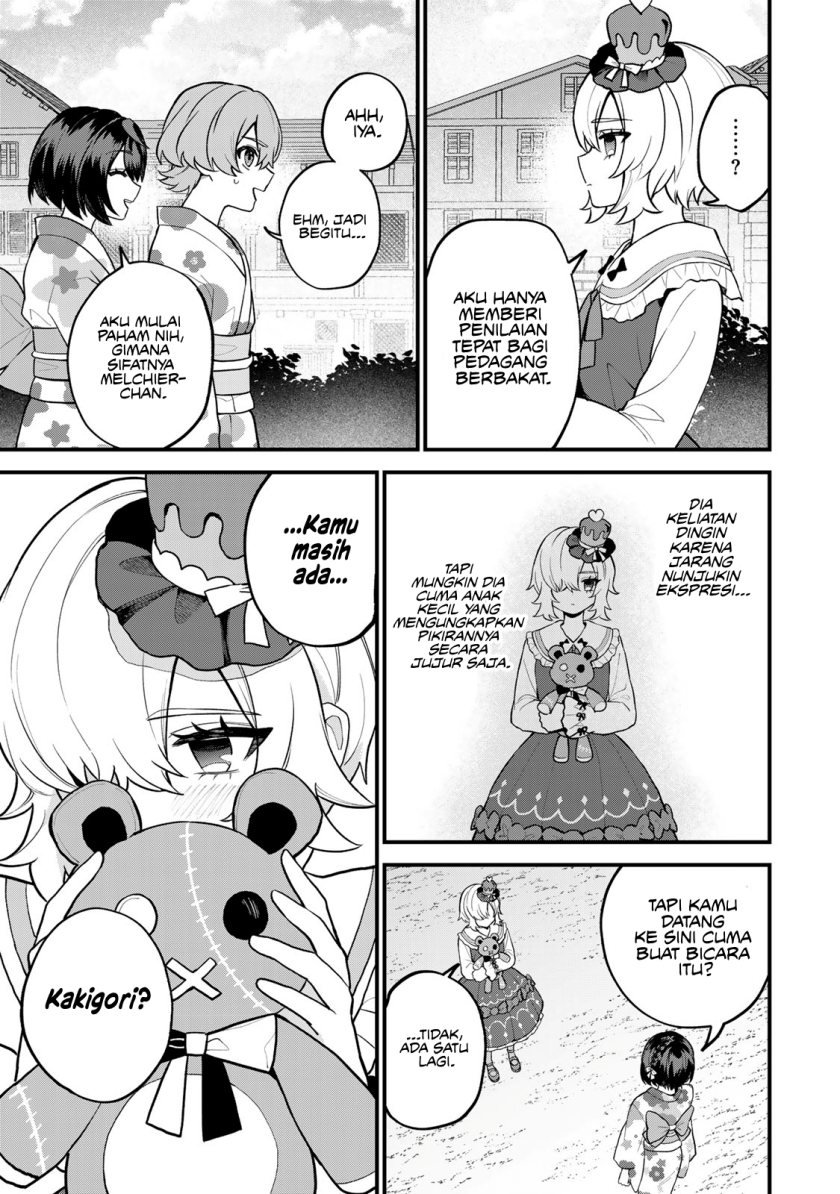 I Became the World’s Strongest Witch, ~I Will Live Freely in a World Where Only I Can Access the “Guide Site”~ Chapter 40