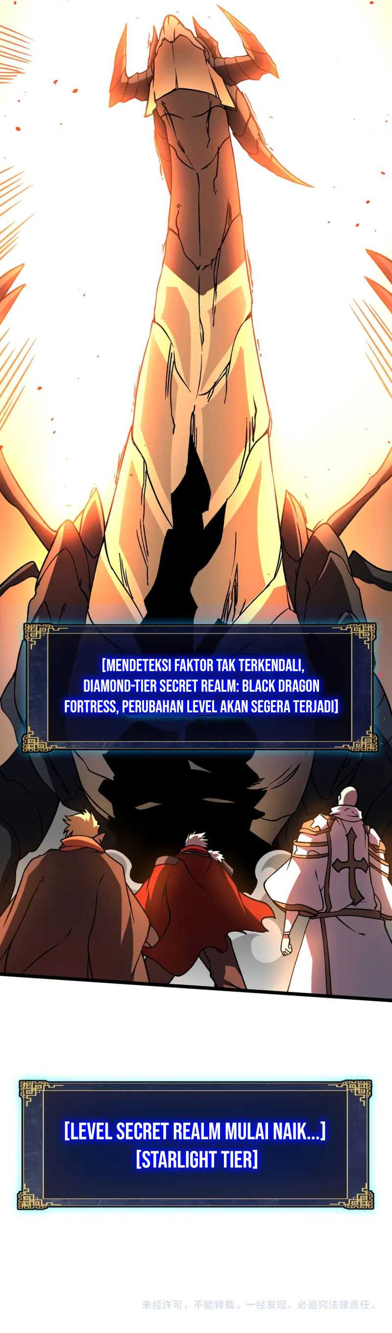 I Become Invincible Black Dragon Boss At The Start