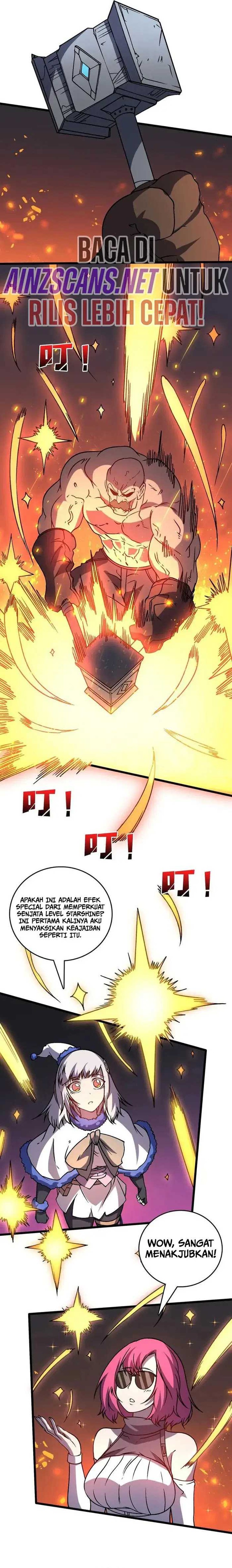I Become Invincible Black Dragon Boss At The Start
