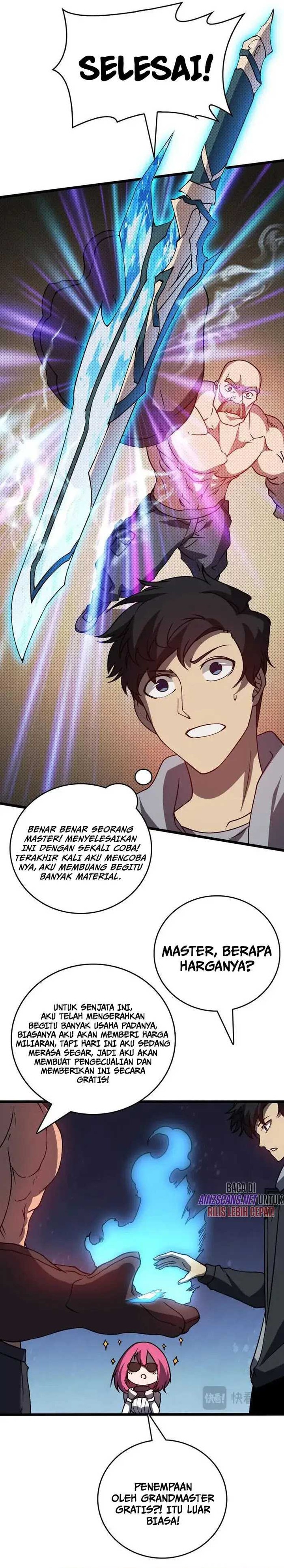 I Become Invincible Black Dragon Boss At The Start