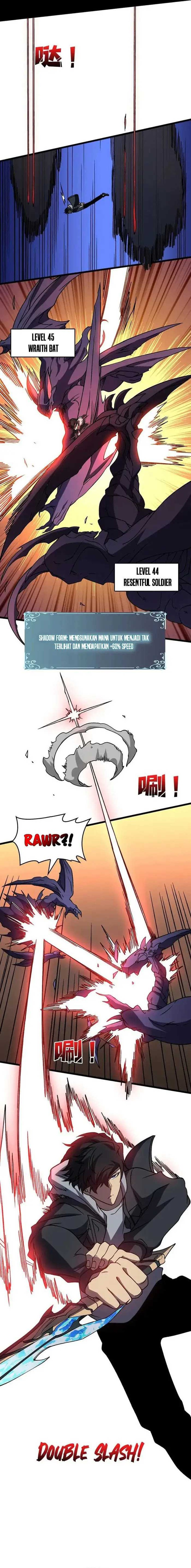 I Become Invincible Black Dragon Boss At The Start
