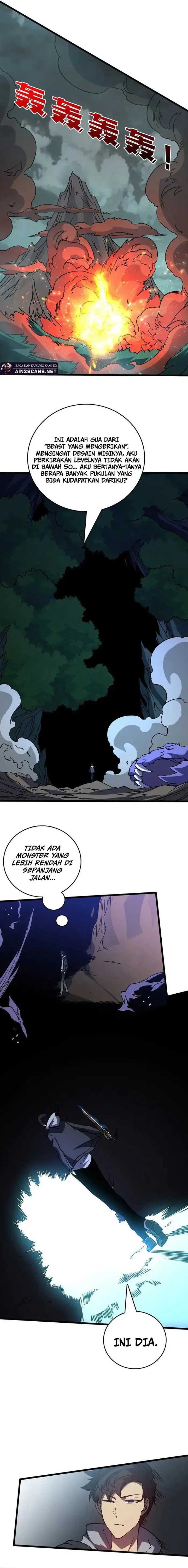 I Become Invincible Black Dragon Boss At The Start