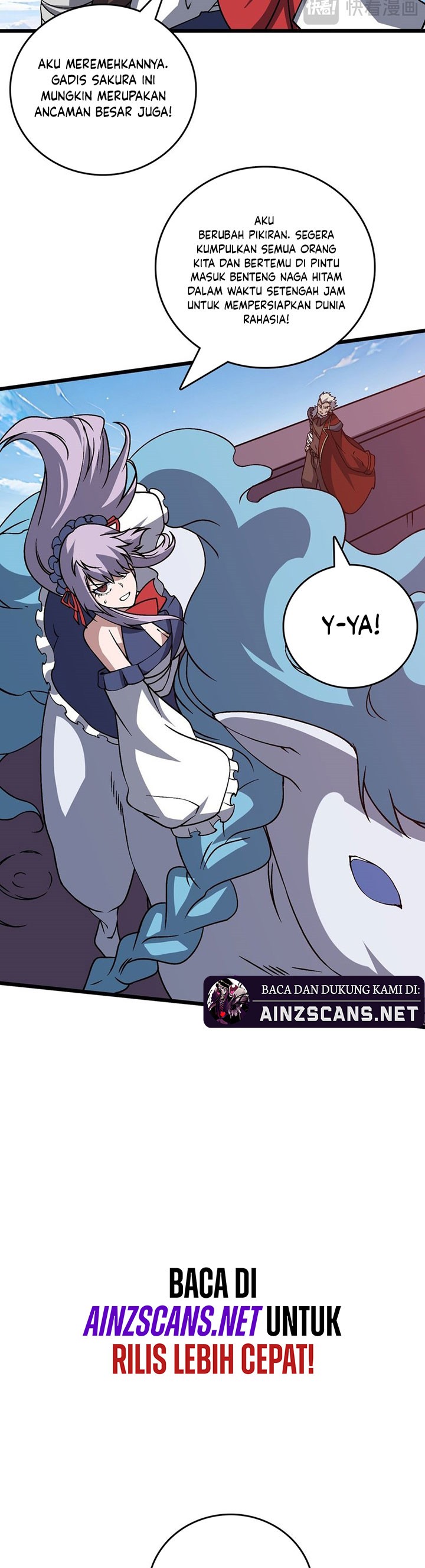 I Become Invincible Black Dragon Boss At The Start