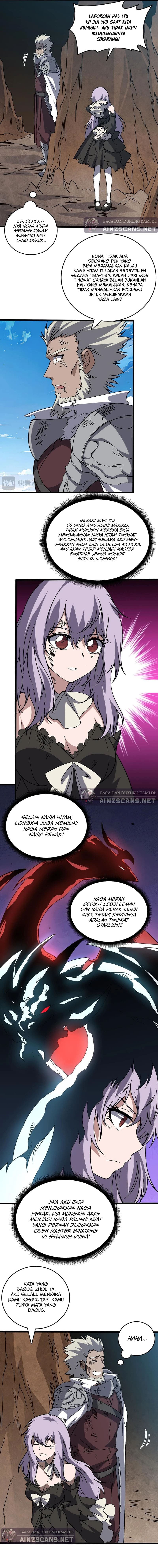 I Become Invincible Black Dragon Boss At The Start