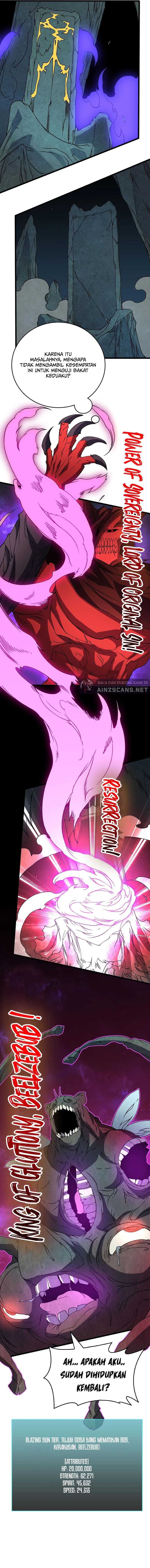 I Become Invincible Black Dragon Boss At The Start